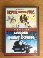 Death on the Nile / Murder on the Orient Express Dvd, Alle leeftijden, Ophalen, Gebruikt