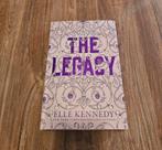 Elle kennedy - The legacy - Bookishbox, Boeken, Ophalen of Verzenden, Nieuw