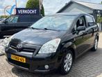 Toyota Corolla Verso 1.8 VVTI 7-Persoons Zwart 2007, Auto's, Toyota, 65 €/maand, 4 cilinders, 129 pk, 7 stoelen