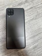 Samsung galaxy A12, Telecommunicatie, Mobiele telefoons | Samsung, Ophalen, Zwart, Zo goed als nieuw, 64 GB