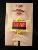 Mira Kirshenbaum - Alles heeft een reden, Ophalen of Verzenden, Zo goed als nieuw, Mira Kirshenbaum