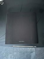 Bowers&wilkins asw 610 gril NIEUW!, Ophalen of Verzenden, Zo goed als nieuw, Front, Rear of Stereo speakers, Bowers & Wilkins (B&W)