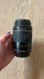 Canon Ultrasonic lens 55-200mm, Ophalen of Verzenden, Zo goed als nieuw, Telelens