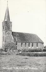 wieuwerd- n.h. kerk, Verzamelen, Ansichtkaarten | Nederland, Ophalen of Verzenden, Friesland