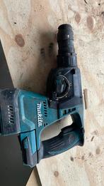 Makita dhr 243 defect, Doe-het-zelf en Verbouw, Ophalen of Verzenden, Zo goed als nieuw, Boormachine
