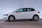 Volkswagen Polo 1.0 TSI Comfortline 5-drs [ Navi Adapt.cruis, Voorwielaandrijving, Gebruikt, 95 pk, 1055 kg