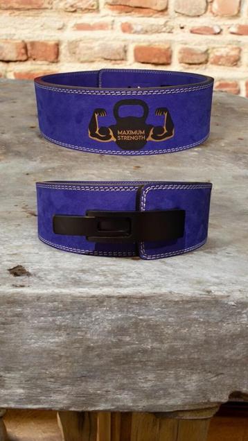 Maximum Strength Lifting Belt beschikbaar voor biedingen