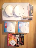 Diverse rookmelders brandmelders, Ophalen of Verzenden