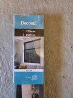 Nieuwe Decosol Jaloezie 120x250cm, 25mm Lamellen, Huis en Inrichting, Stoffering | Gordijnen en Lamellen, Ophalen, Nieuw, 100 tot 150 cm
