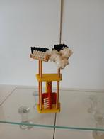 hout schoonmaakset, Ophalen of Verzenden, Zo goed als nieuw