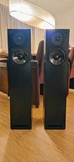 Zelfbouw transmissionline speakers, Ophalen, Minder dan 60 watt, Front, Rear of Stereo speakers, Overige merken