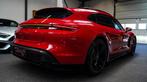 Porsche Taycan Sport Turismo GTS 93 kWh | Luchtvering / LIFT, Auto's, Porsche, Automaat, Gebruikt, Zwart, 71 kWh