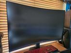 Pc monitor Game 32inch Curved Gigabyte, Computers en Software, Monitoren, Ophalen, Curved, Minder dan 1 ms, Zo goed als nieuw