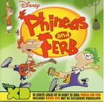 Phineas And Ferb 1 X CD + 1 X DVD Als Nieuw, Alle leeftijden, Verzenden, Zo goed als nieuw, Overige genres