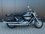 Nieuwstaat Suzuki VL800 Intruder Volusia 2004 - NL - Beurt, Cardan-aandrijving, 2 cilinders, Bedrijf, Meer dan 35 kW