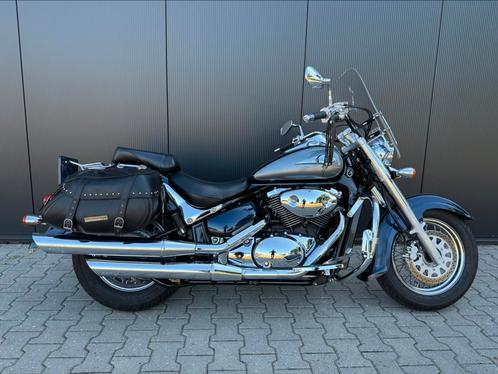 Nieuwstaat Suzuki VL800 Intruder Volusia 2004 - NL - Beurt, Motoren, Motoren | Suzuki, Bedrijf, Chopper, meer dan 35 kW, 2 cilinders