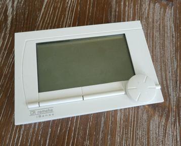 Remeha i Sense klokthermostaat  beschikbaar voor biedingen