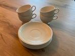 5 Wedgwood theekopjes met schotel, Huis en Inrichting, Nieuw, Ophalen of Verzenden, Wedgwood, Kop(pen) en/of Schotel(s)