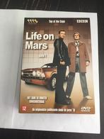 life on mars serie 1 dvd (4 DVD's) bbc, Ophalen of Verzenden, Zo goed als nieuw