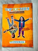 Bladmuziek boek van top tot teen, Gebruikt, Overige genres, Thema, Overige instrumenten