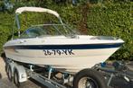 🚤Bayliner speedboot inclusief trailer🚤, Watersport en Boten, Ophalen, Gebruikt, Binnenboordmotor, 120 tot 200 pk