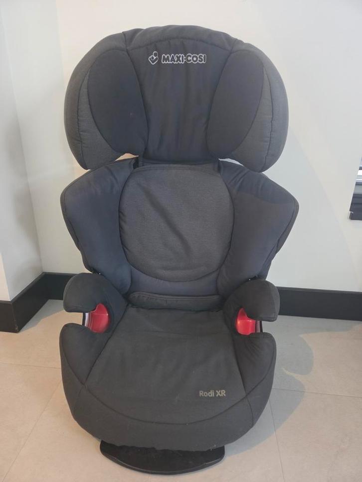 Maxi-Cosi Rodi XR Autostoel - 15-36 kg, Kinderen en Baby's, Autostoeltjes, Gebruikt, Maxi-Cosi, 15 t/m 36 kg, Autogordel, Afneembare rugleuning