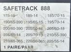 Sneeuwkettingen SAFETRACK 888 - Nieuwstaat!, Ophalen of Verzenden, Nieuw