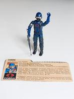 GI Joe Vintage Cobra Soldier (1983), Verzamelen, Ophalen of Verzenden, Gebruikt