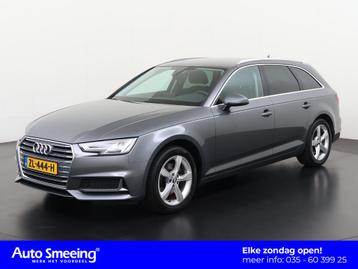 Audi A4 Avant 35 TFSI Sport Lease Edition Automaat | Trekhaa beschikbaar voor biedingen