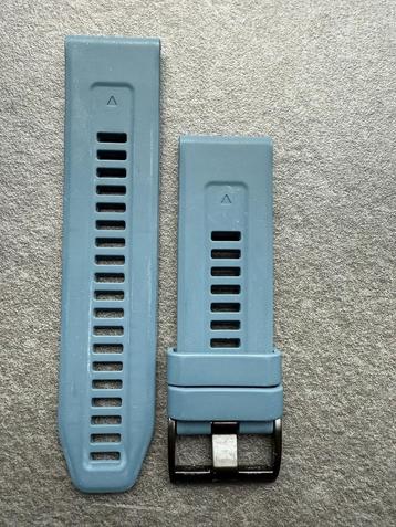 Horlogeband 26MM Oceaan blauw Geschikt voor Garmin beschikbaar voor biedingen