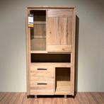 Bergkast More Henders en Hazel, 200 cm of meer, Eikenhout, Nieuw, Ophalen of Verzenden