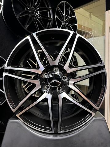 19 inch velgen voor Mercedes AMG LINE 5x112 Vito V klasse ni beschikbaar voor biedingen