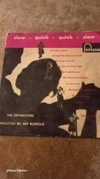 EP The Skymasters  The lady is the tramp., Cd's en Dvd's, Vinyl | Jazz en Blues, Ophalen of Verzenden, Gebruikt, Overige formaten