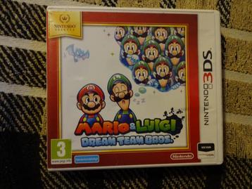 3DS Mario & Luigi: Dream Team Bros. , Nintendo 3DS Game beschikbaar voor biedingen
