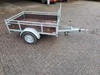 aanhanger, Auto diversen, Aanhangers en Bagagewagens, Ophalen, Zo goed als nieuw