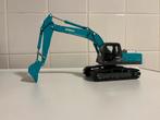 Kobelco SK200 1/43, Ophalen of Verzenden, Zo goed als nieuw, Hijskraan, Tractor of Landbouw