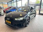 Audi A3 Sportback 2.5 TFSI RS3 quattro APK 7-26 400PK BJ 201, Automaat, Gebruikt, Zwart, Vierwielaandrijving
