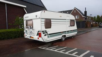 Nette Chateau Calista 450 uit 2005 met mover