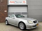 Mercedes-Benz SLK-klasse 200 Kompressor Special Edition!, Automaat, Achterwielaandrijving, Gebruikt, Zwart