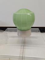 Thabur glazen vintage lamp / pa, Ophalen of Verzenden