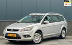 Ford Focus Wagon 1.8 Limited Flexi Fuel Airco| NAP, Euro 5, 125 pk, Gebruikt, 4 cilinders