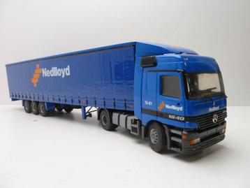 Mercedes Actross  '' Ned LLoyd ''  Tekno beschikbaar voor biedingen