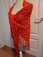 Mooi kanten Spaanse stola, Ophalen of Verzenden, Zo goed als nieuw, Maat 46/48 (XL) of groter, Overige thema's