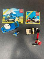 LEGO 6659 6661 Televisie, Kinderen en Baby's, Speelgoed | Duplo en Lego, Ophalen of Verzenden, Gebruikt, Complete set, Lego