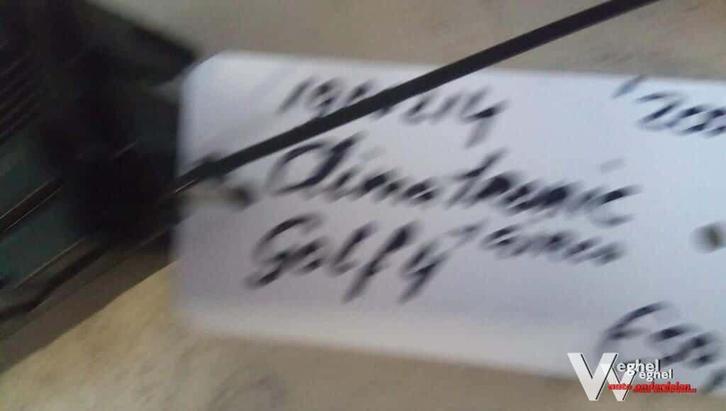 Golf 4 Climatronic met airco bjr 2000, Auto-onderdelen, Dashboard en Schakelaars, Gebruikt, Ophalen of Verzenden