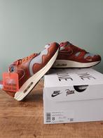 Patta Nike Air Max 1 waves dark russet maat 41, Ophalen of Verzenden, Nieuw, Overige kleuren