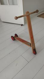 Houten step, Fietsen en Brommers, Steps, Ophalen, Gebruikt, Gewone step, Overige merken