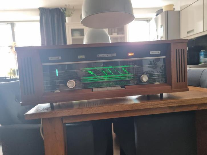 Pracht Philips B7X44A stereo FM   optie Bluetooth, Audio, Tv en Foto, Radio's, Ophalen of Verzenden