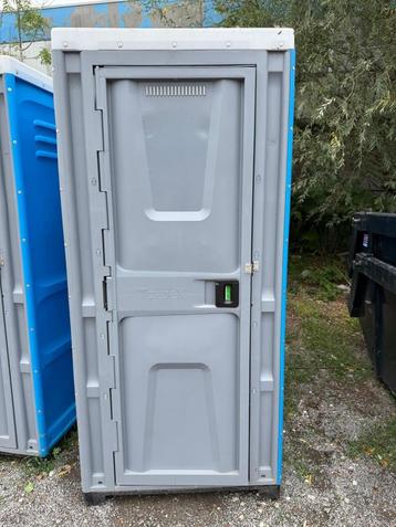 Mobiele toilet, Poly John, Toypack beschikbaar voor biedingen