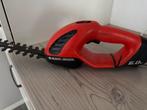 Black & Decker Accu buxusschaar, Ophalen, Gebruikt, Accu